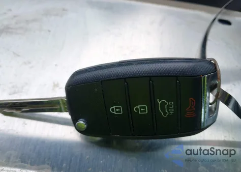 2018 Kia Sportage Lx из США, поврежденный, VIN KNDPM3AC2J7341244